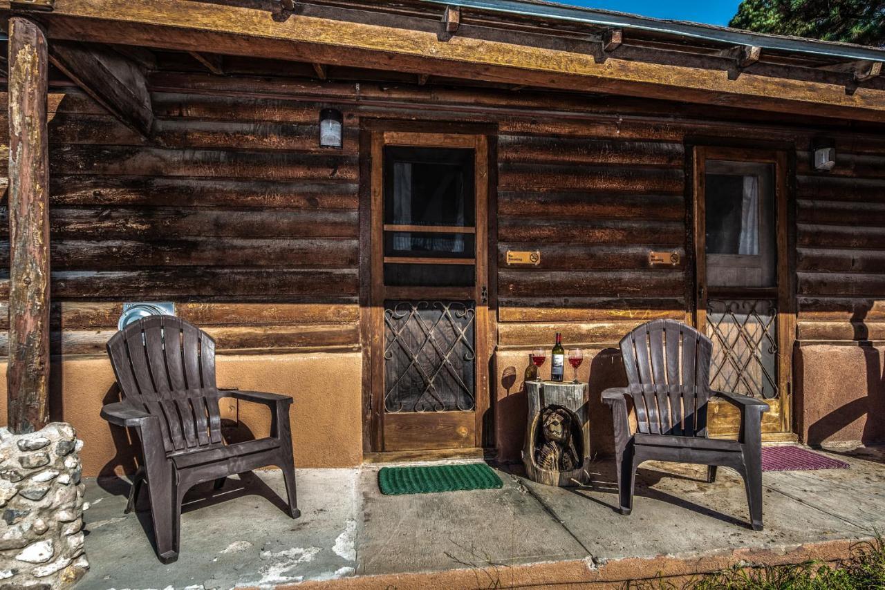 Apache Village 9, Queen Bed, Midtown, Pet Friendly, Sleeps 2 Ruidoso Exterior foto