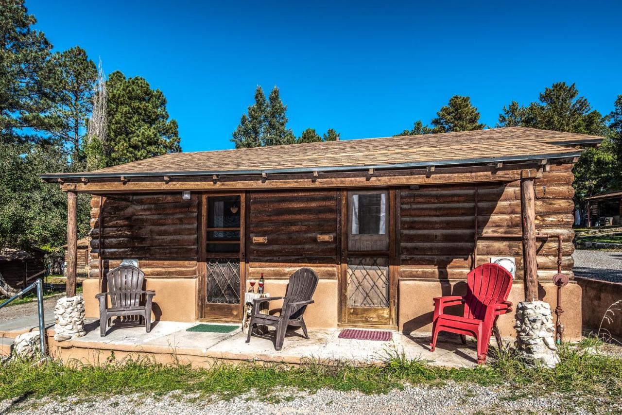 Apache Village 9, Queen Bed, Midtown, Pet Friendly, Sleeps 2 Ruidoso Exterior foto